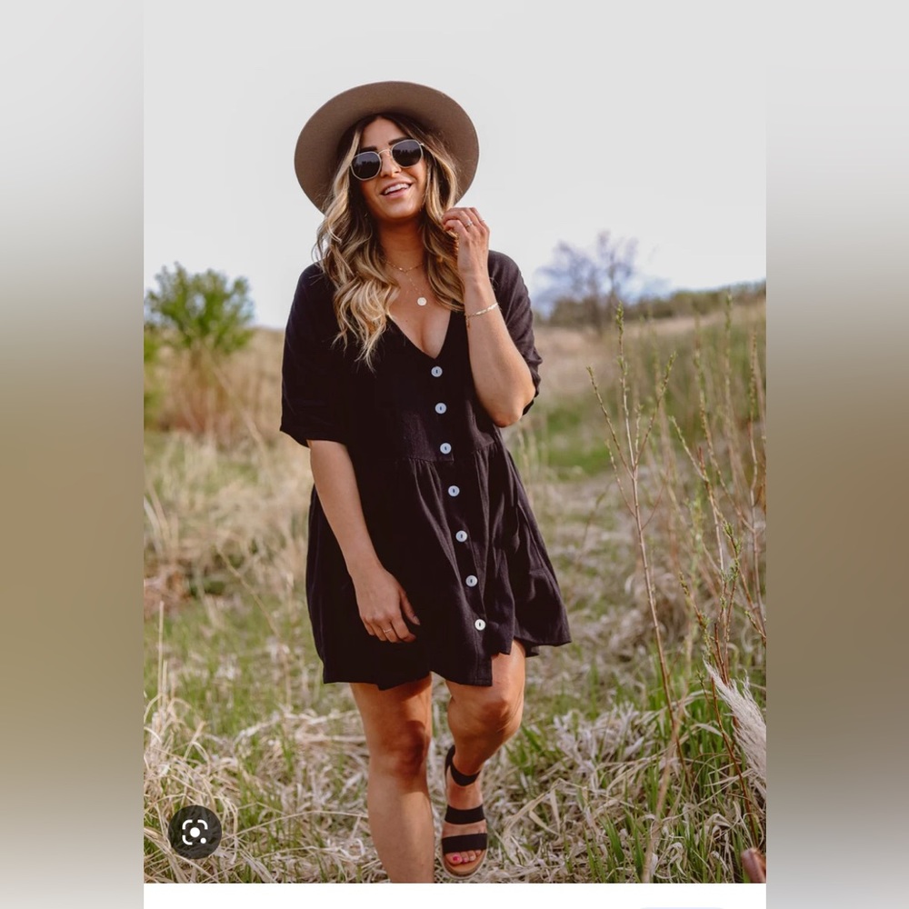 Finding July “The Ray” Dress (sold out)